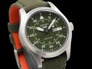 Seiko 5 Sports Automatic Military Street Style Sbsa141 Made In Japan