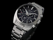 Seiko Astron GPS Solar 5X Series Dual Time SBXC021 - seiyajapan.com