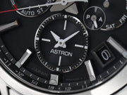 Seiko Astron GPS Solar 5X Series Dual Time SBXC021 - seiyajapan.com