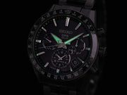 Seiko Astron GPS Solar 5X Series Dual Time SBXC037 - seiyajapan.com