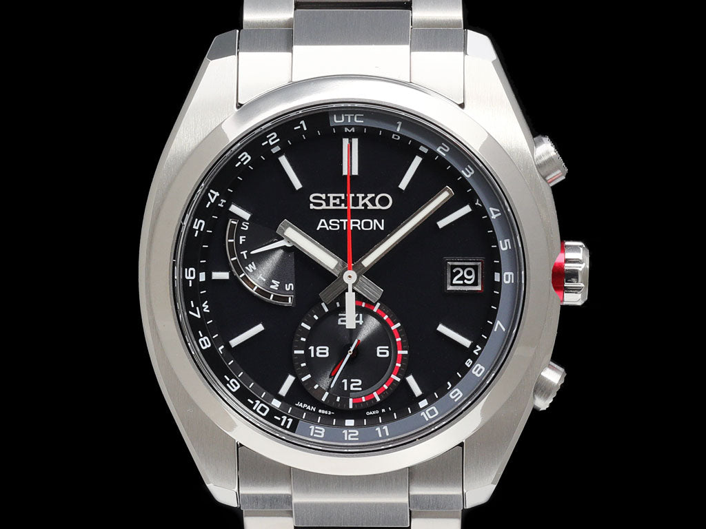 Seiko Astron Radio-controlled Solar-powered  SBXY017