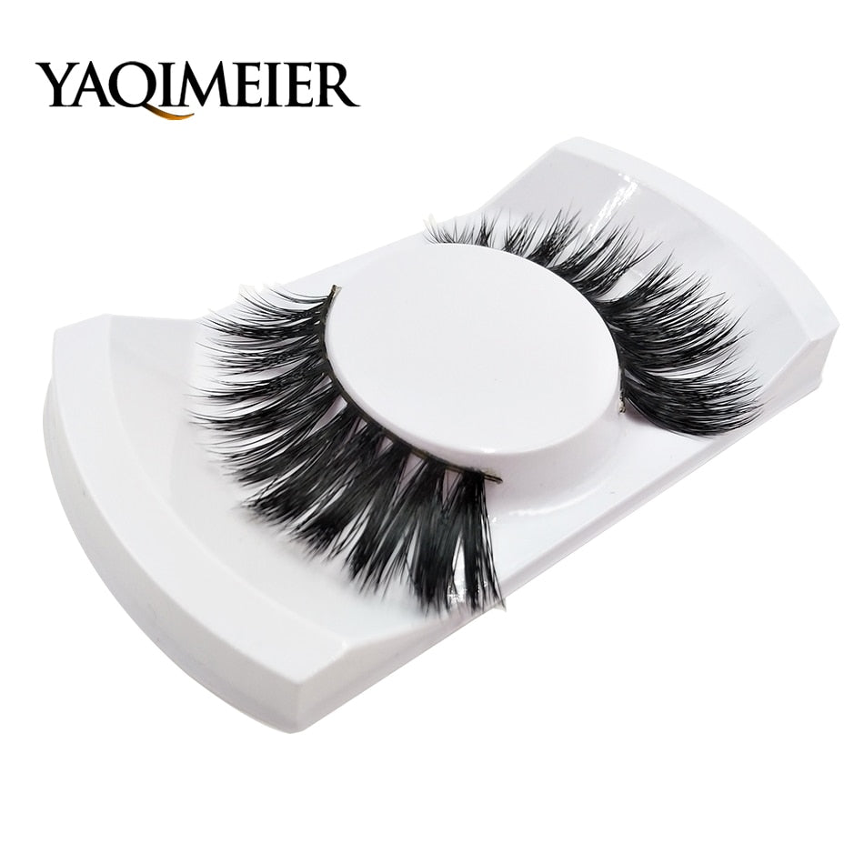 Aceso 3D Siberian Mink Lashes