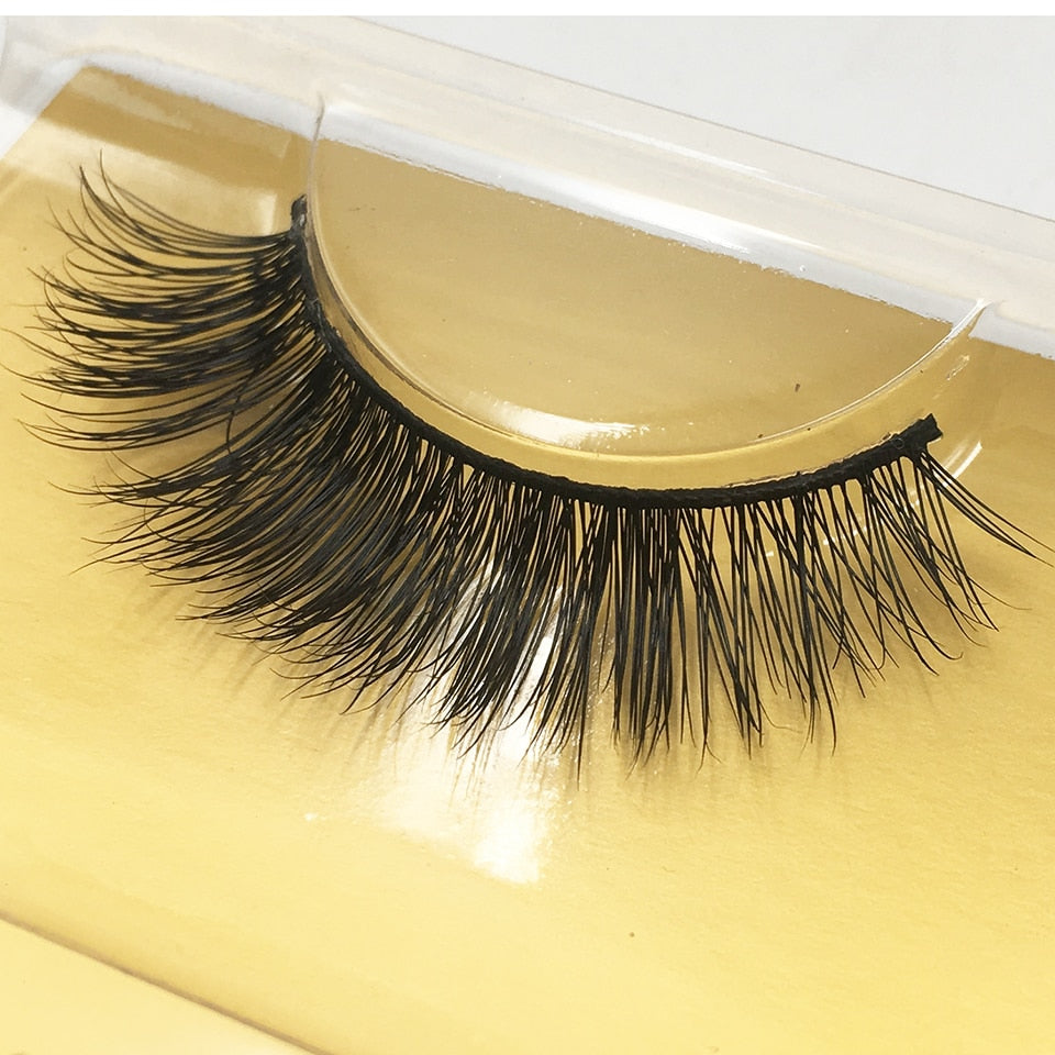 Anna Perenna 3D Siberian Mink Lashes