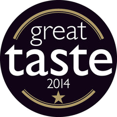 Cloud Nine Marshmallow's Great Taste 2014 award