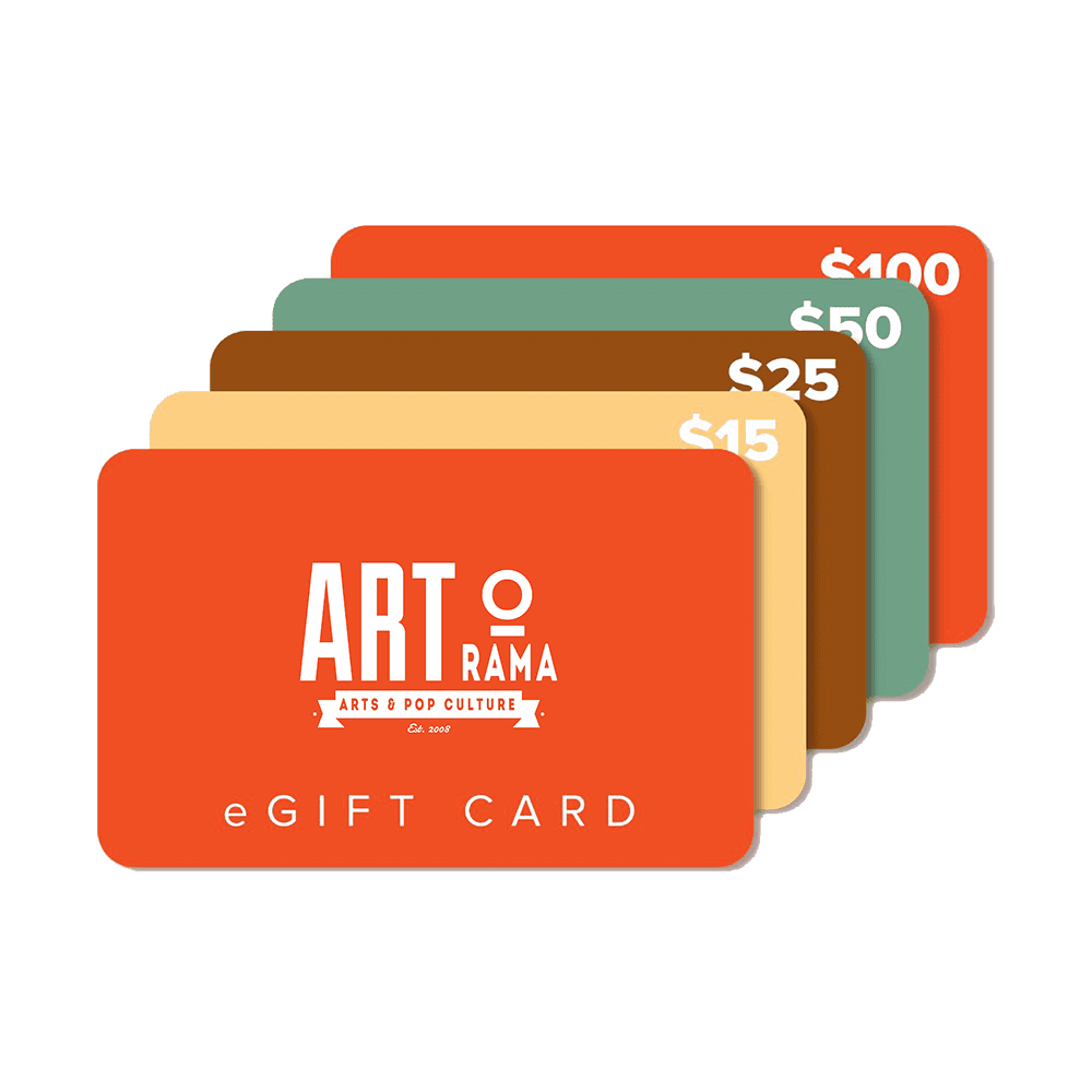 ArtORama Gift Card ArtORama Shop