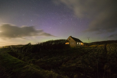 My beautiful home near the Callanish Standing Stones