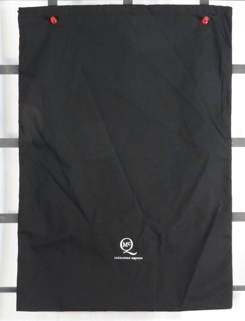 Alexander McQueen Dust Sleeper Bag 17" x 24" Authentic