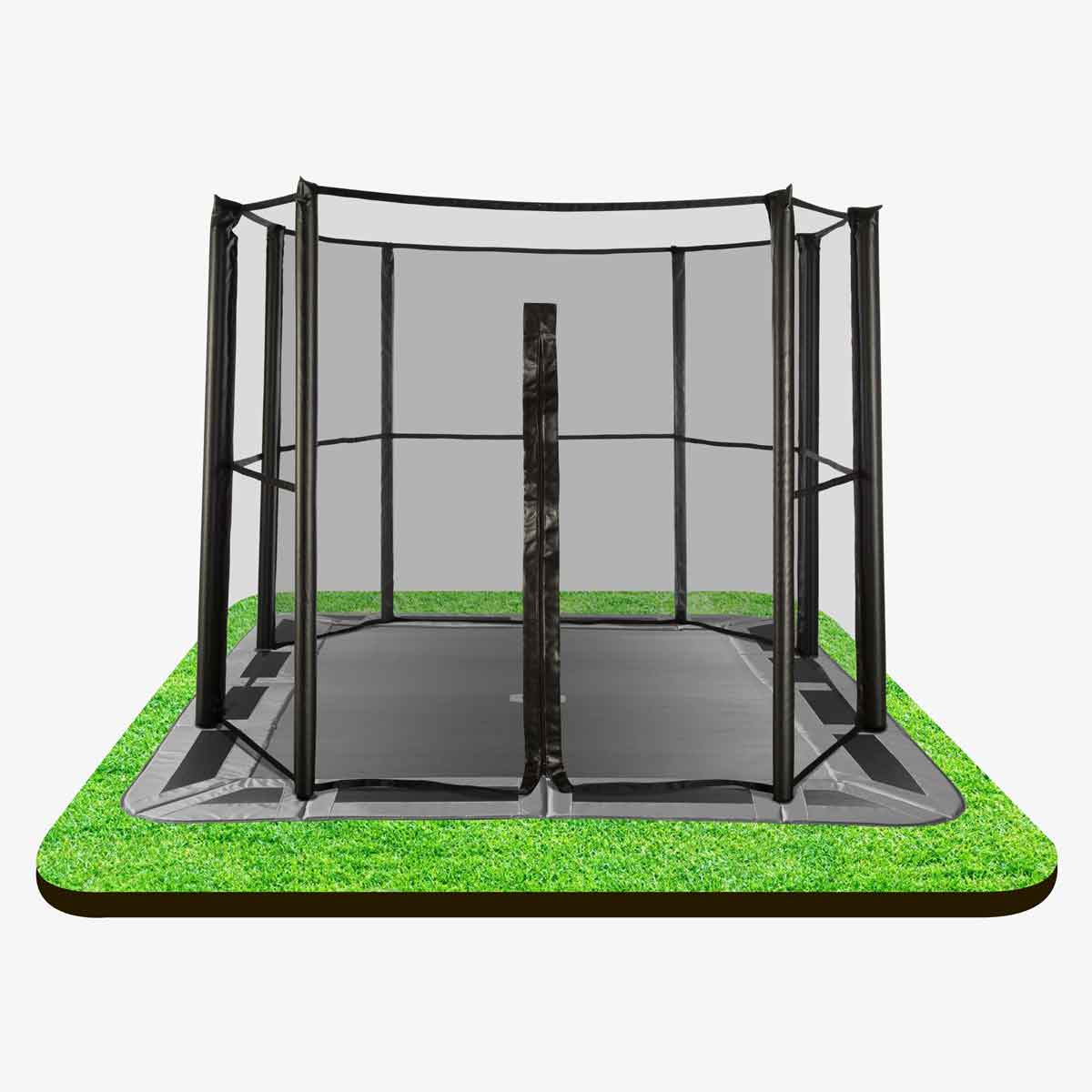11ft X 8ft Capital In-ground Safety Full | Capital Play
