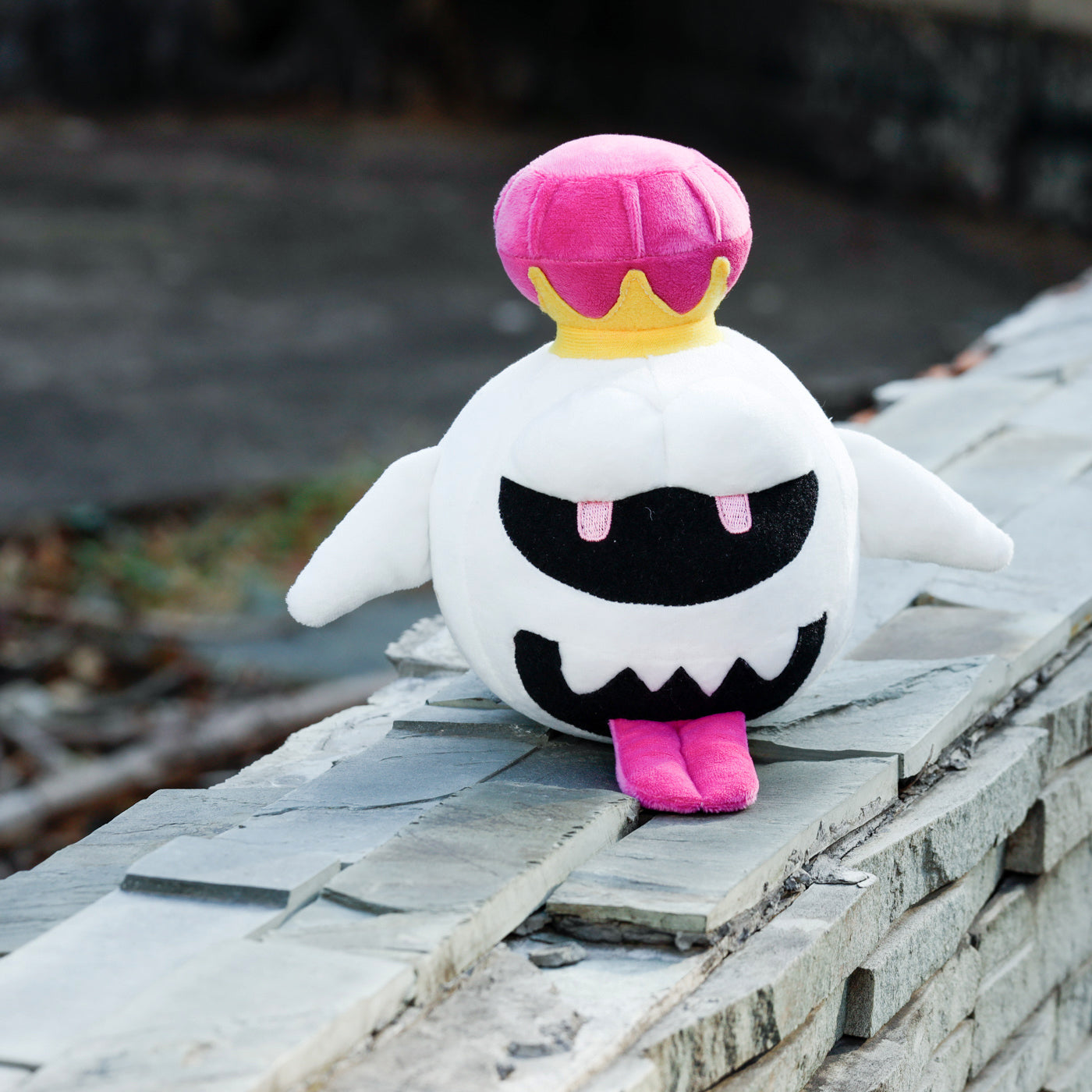 king boo plush