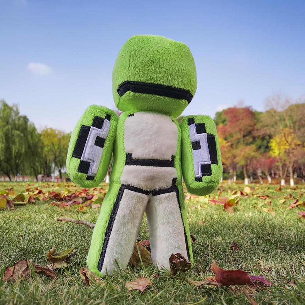 dream team plush minecraft