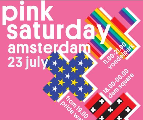 pink market amsterdam 