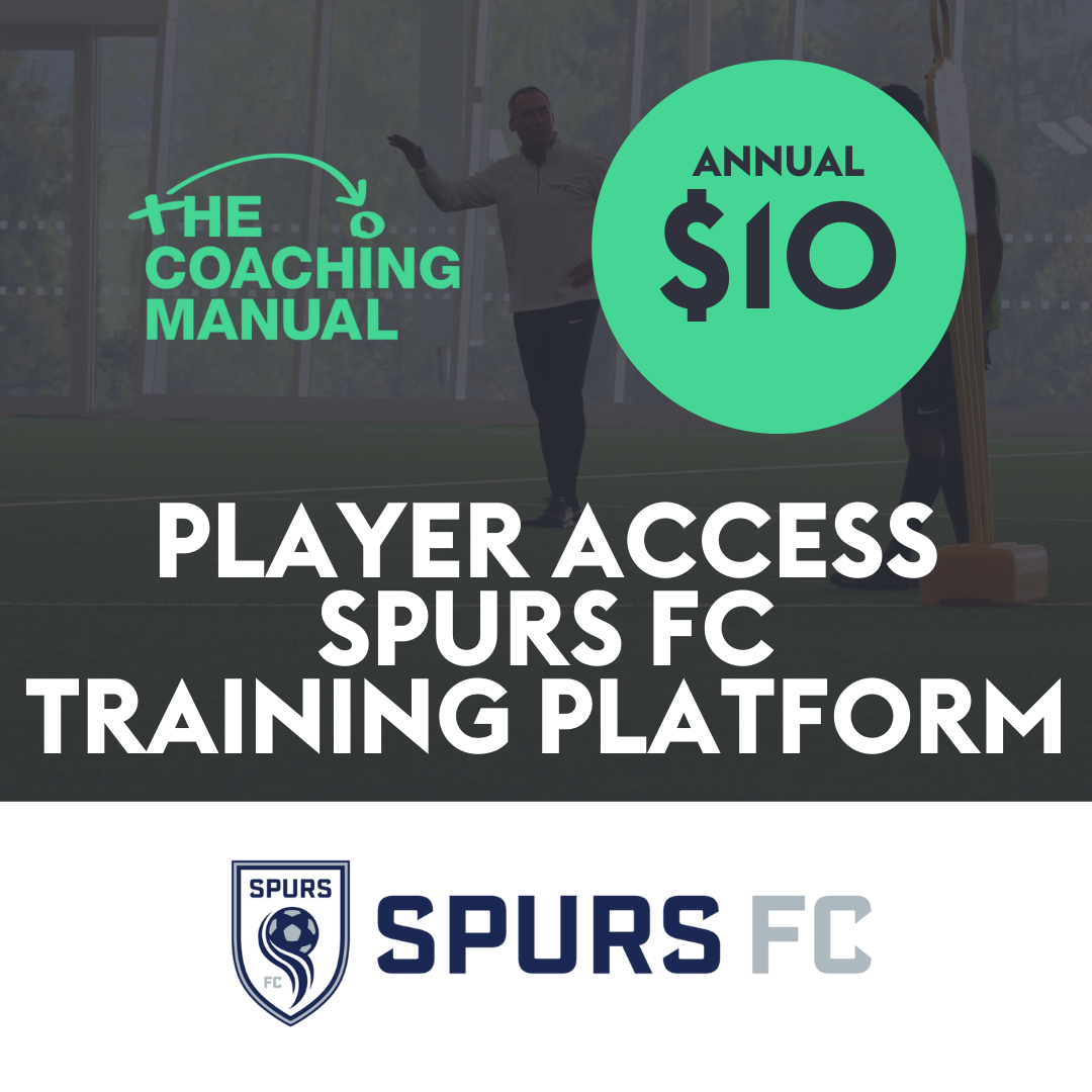 Norcal Premier Coaching Manual - Spurs FC Players Offer – The ...