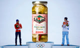 Extreme Heat Olympic Pickles