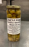 Uncle Hams Ghostly Bourbon Mash Olives