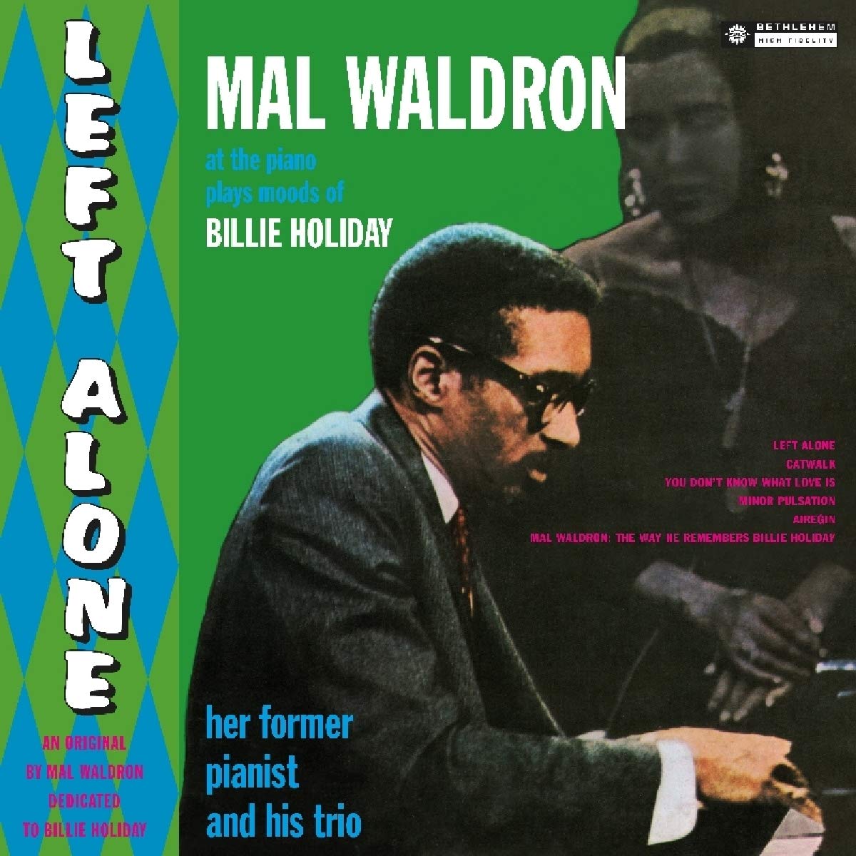 Mal Waldron ‎The Opening LPレコード マルウォルドロン - 洋楽