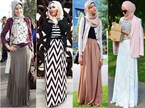 ootd hijab abaya  femme voilées hijab tunique jilbeb mode modeste fashion  Qalam Dress Boutique