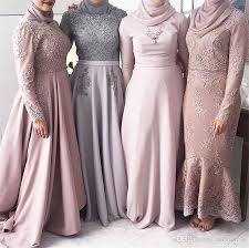  robe du soir femme voilées hijab tunique jilbeb mode modeste fashion  Qalam Dress Boutique 