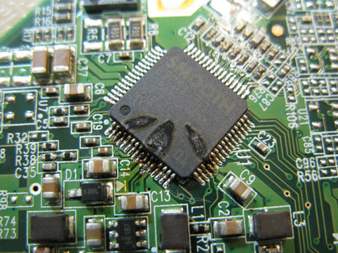 short-circuit board