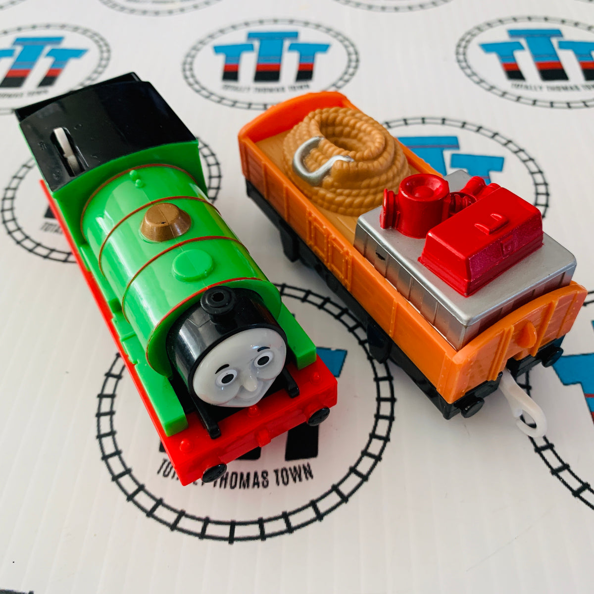 2009 trackmaster thomas