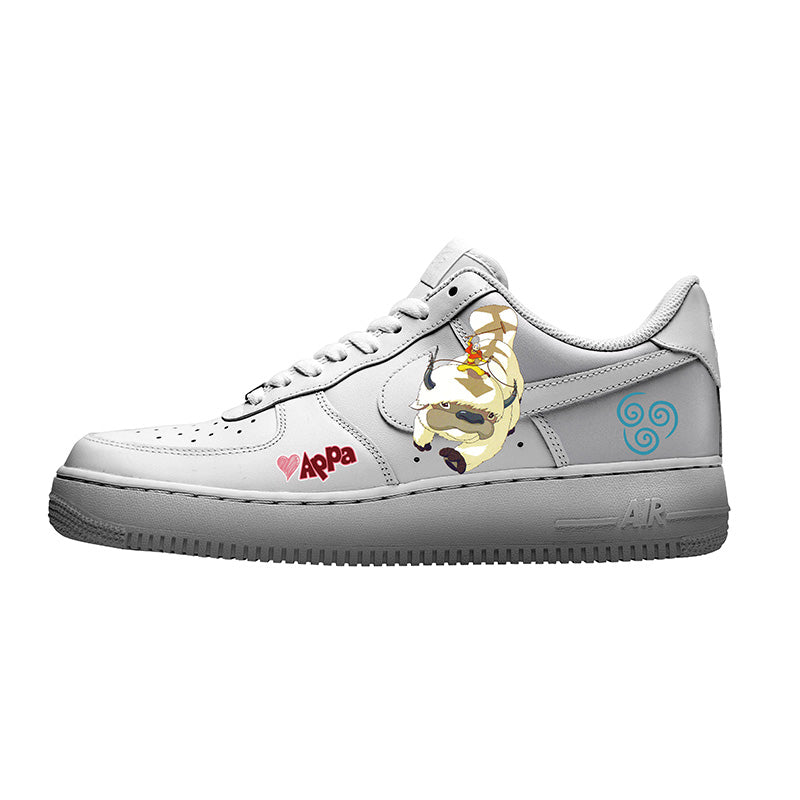 anime air force 1