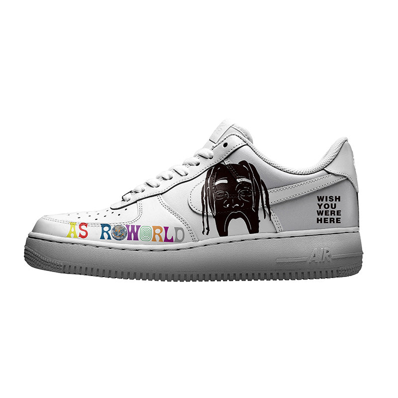 astroworld airforces