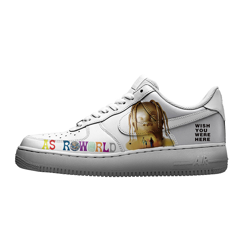 air force one astroworld