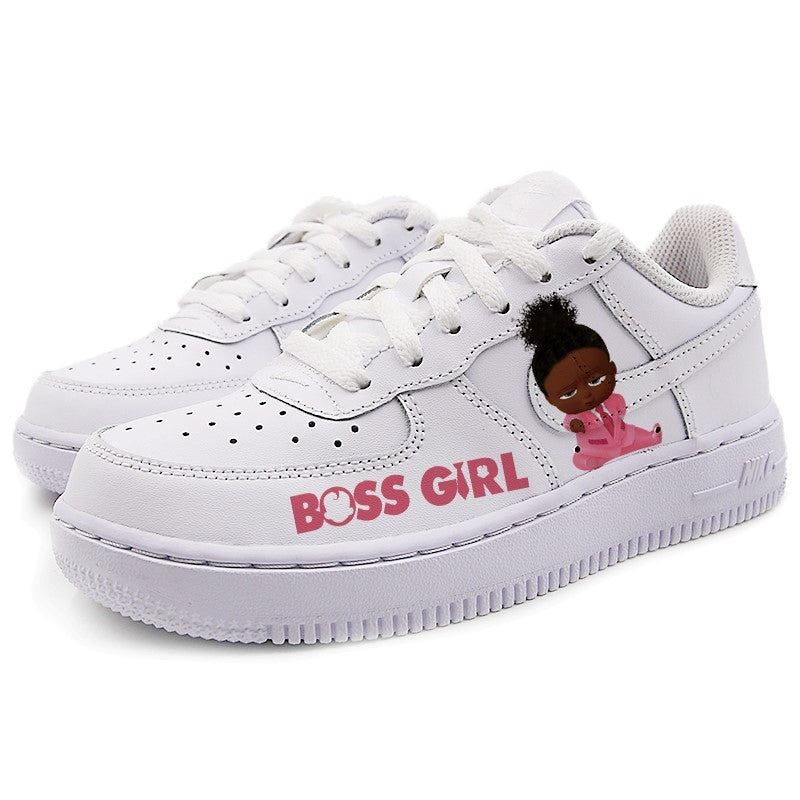 baby girl air force ones