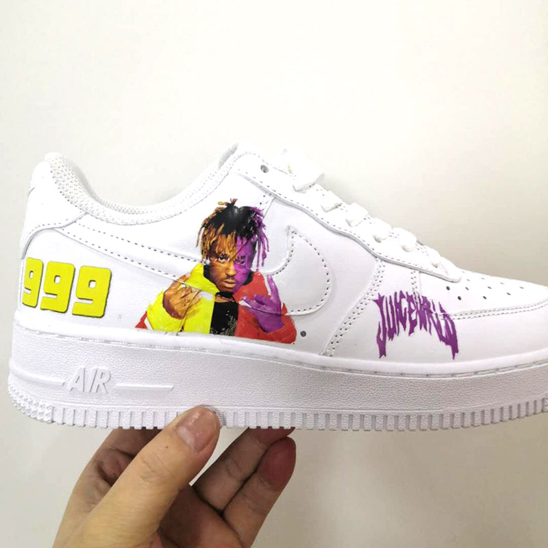 juice wrld air force ones