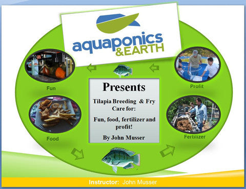 DI system: Aquaponics for profit download Info