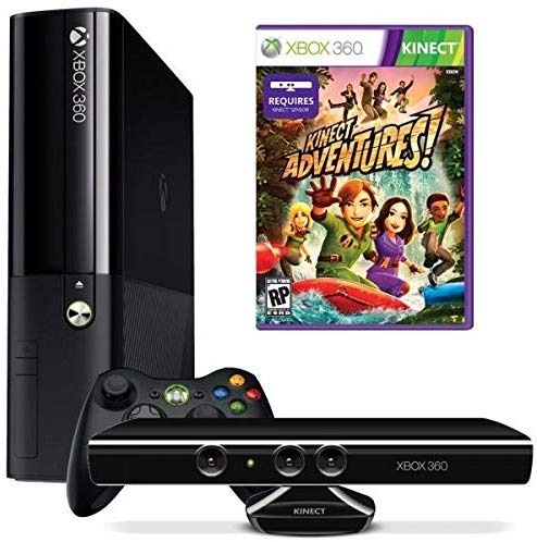 xbox 360 with kinect