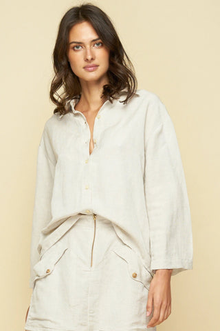 NUEVO CROP - ZIGGY STRIPE