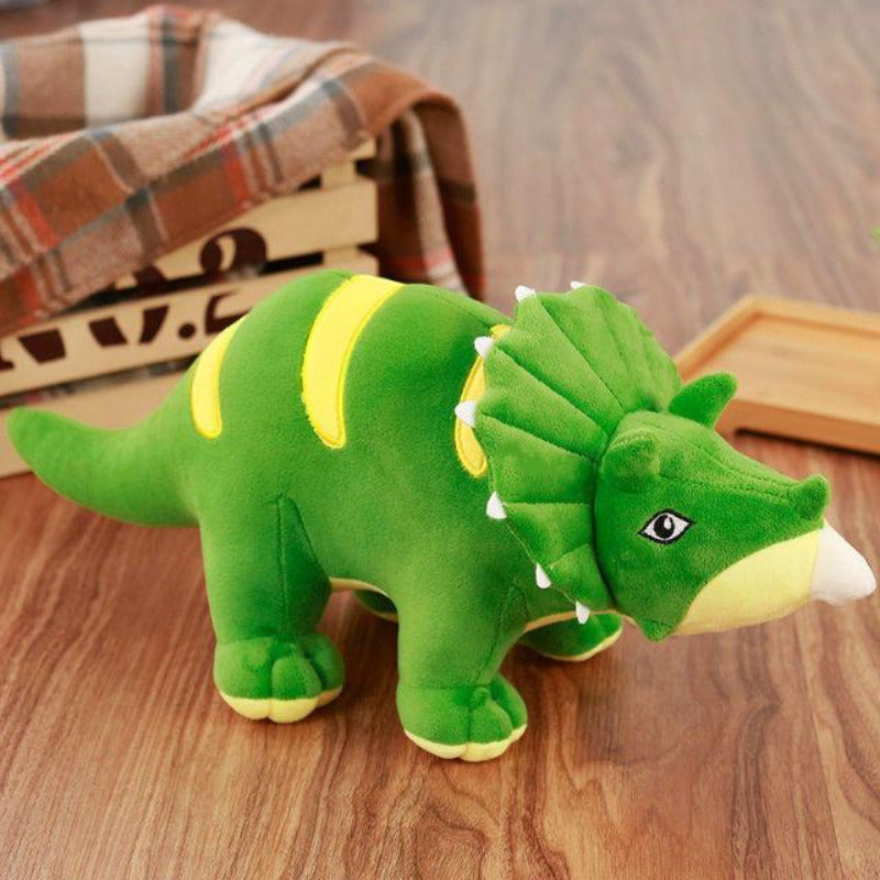 grosse peluche dinosaure