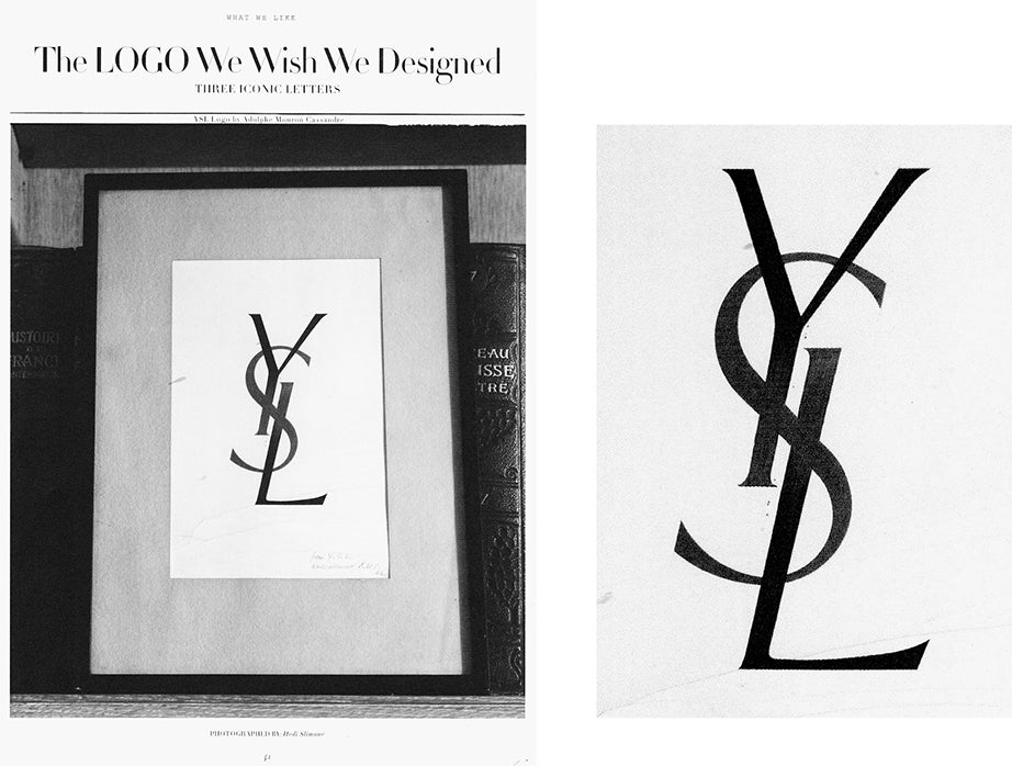 Brand History Ysl