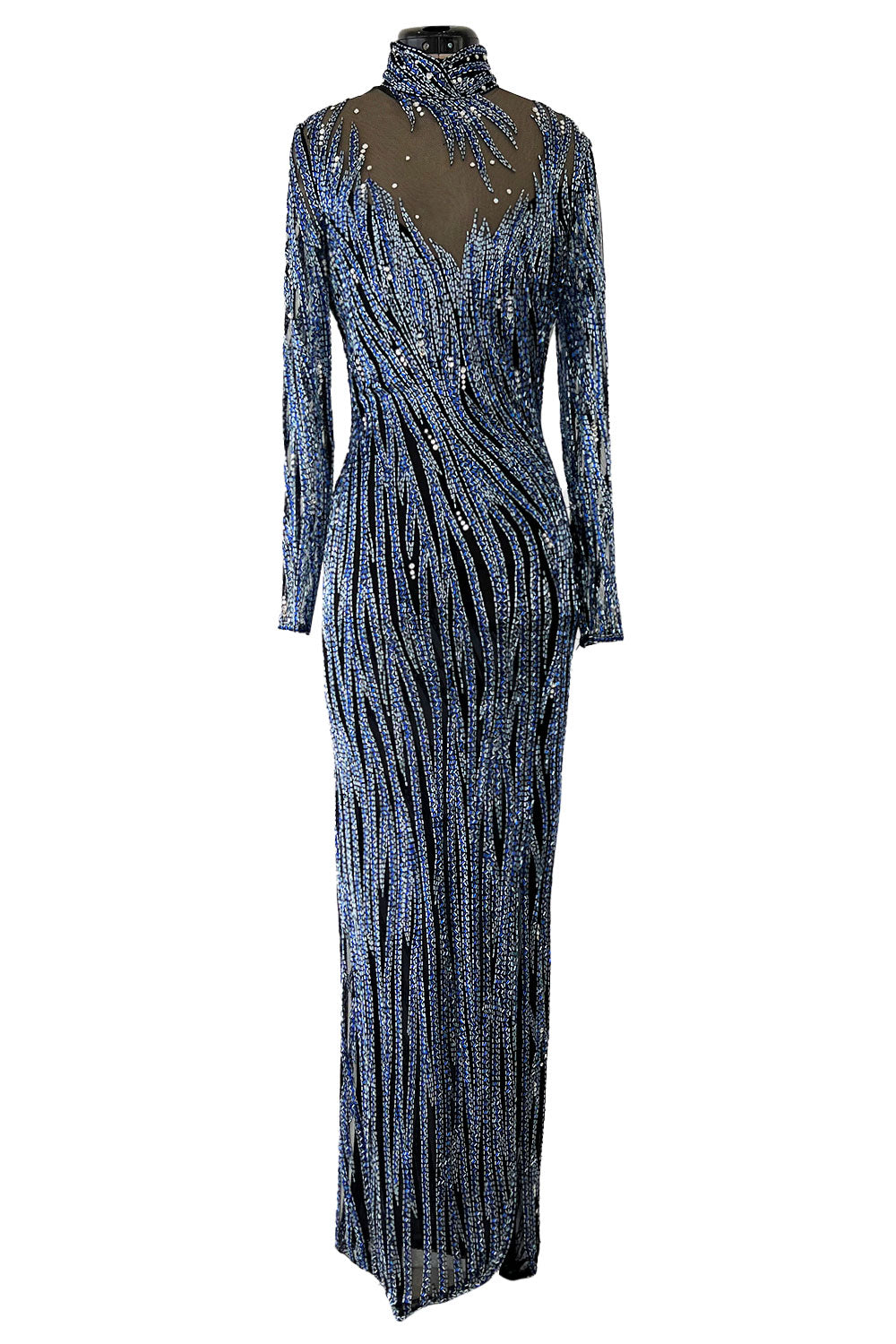 Dresses Beaded & Applique – Shrimpton Couture