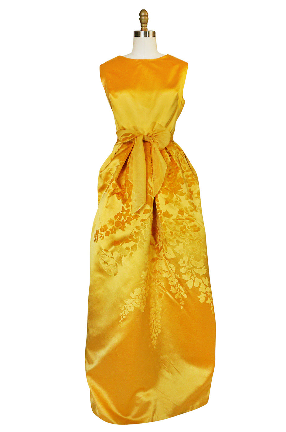 dior silk dress