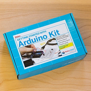 Getting Started with Arduino Kit v3.0
