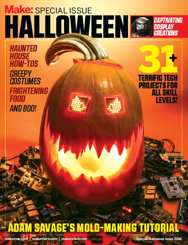 Make Special Issue Halloween 2016 Pdf