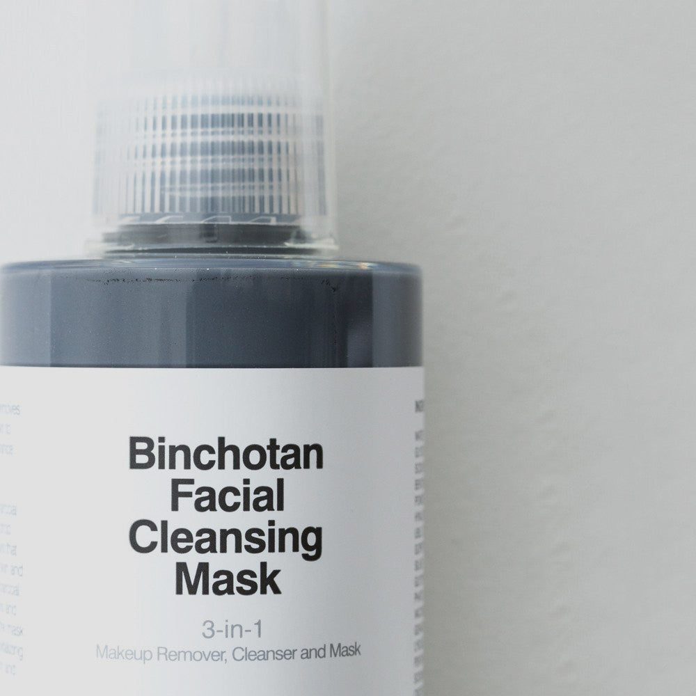 Facial Cleansing Mask 12