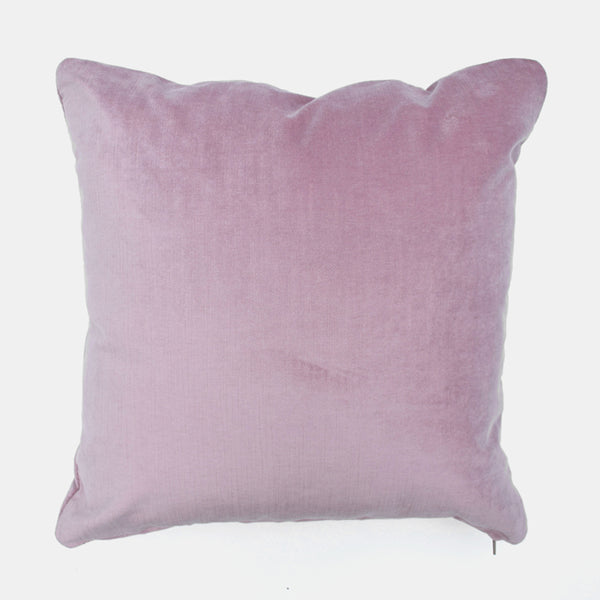 lilac pillow