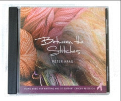 "Between the Stitches" CD