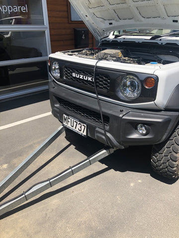 New Jimny A Frame (JB74)