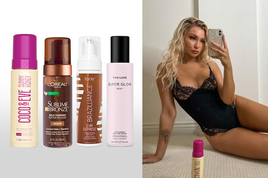 The 14 Best Self Tanner Products of 2022 | Coco Eve