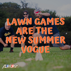 lawn games are the new summer fun