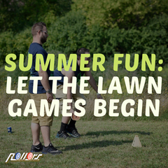 summer fun: let the games begin 