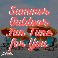 summer outdoor fun time for you