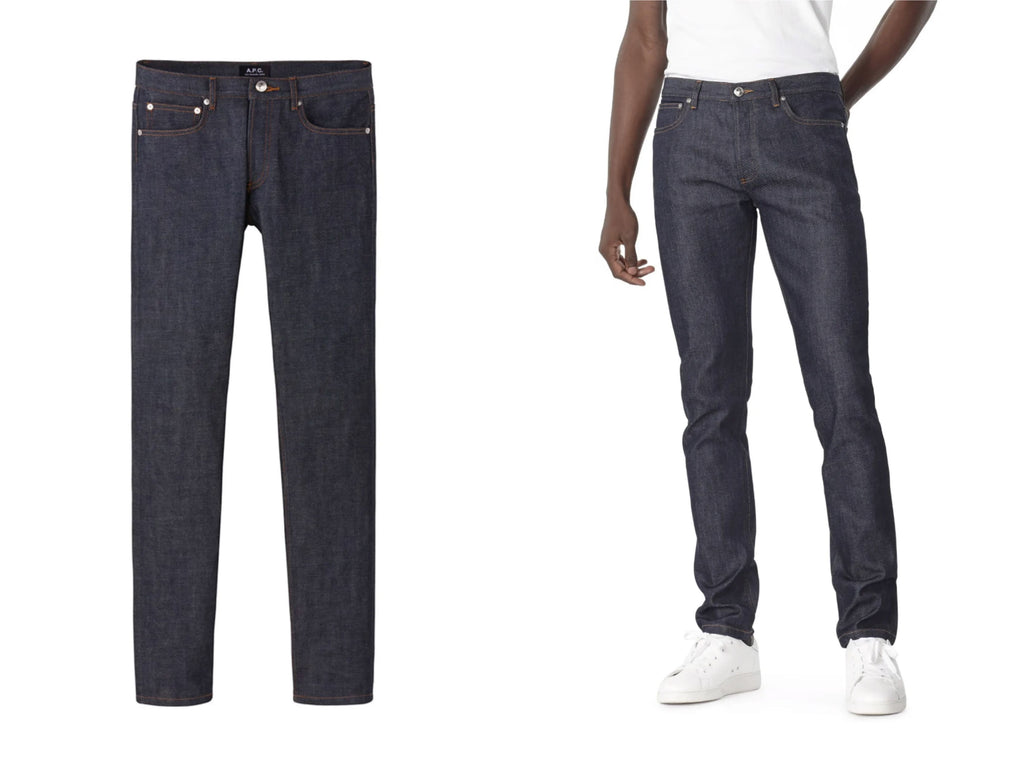 Manifesto A.P.C. Denim Jeans Petit New Standard