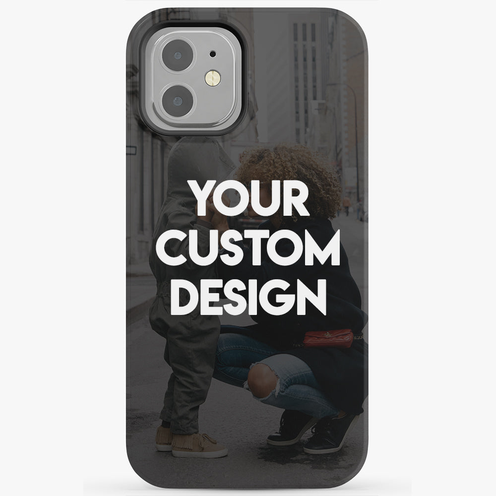 Personalized iPhone 13 Pro Max Custom Photo Case  Personalized iphone,  Iphone, Phone cases protective