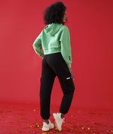 Active Hoodie - Green