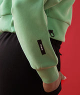 Active Hoodie - Green