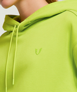 Rest Day Oversized Hoodie - Fluorescent Green